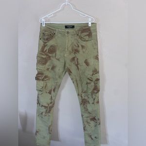 Men’s army jean pants